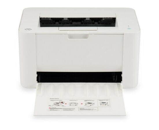  Принтер лазерный Digma DHP-2401W A4 WiFi белый 
