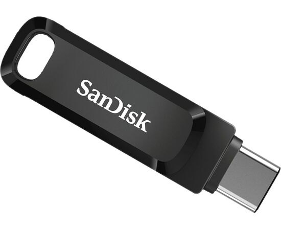  USB-флешка Sandisk 64Gb Ultra Dual Drive Go SDDDC3-064G-G46 USB3.1 черный 