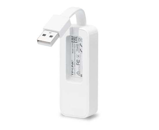  TP-LINK UE200, USB2.0 Сетевой адаптер, 100Mbps, 1xRJ45, RTL8152B 