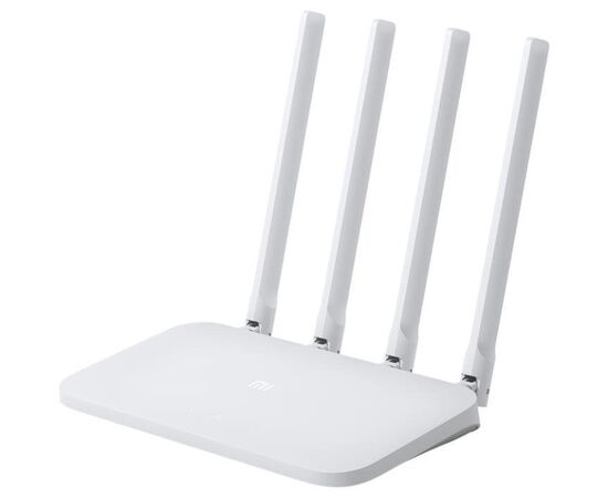  Роутер Xiaomi Mi Wi-Fi Router 4C (R4CM) белый РСТ 