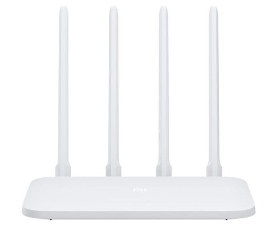  Роутер Xiaomi Mi Wi-Fi Router 4C (R4CM) белый РСТ 