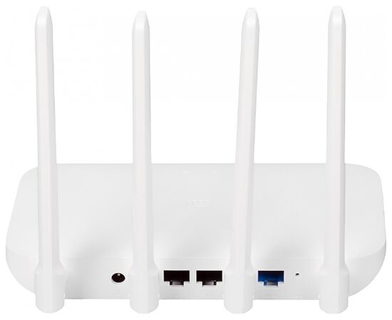  Роутер Xiaomi Mi Wi-Fi Router 4C (R4CM) белый РСТ 