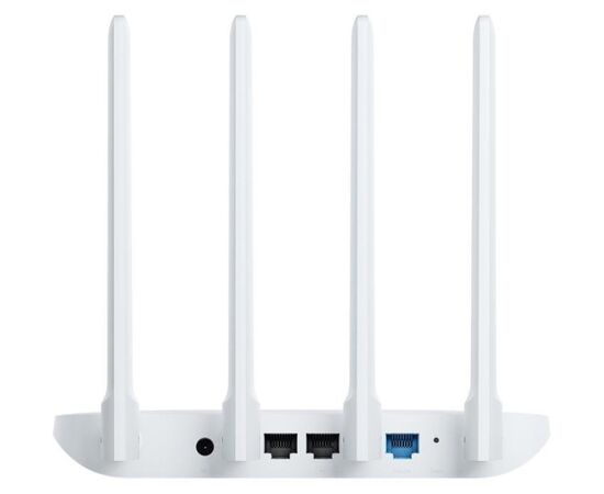  Роутер Xiaomi Mi Wi-Fi Router 4C (R4CM) белый РСТ 