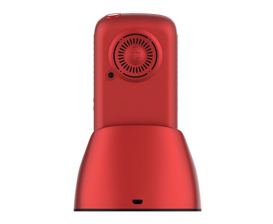  Мобильный телефон MAXVI B5ds red 