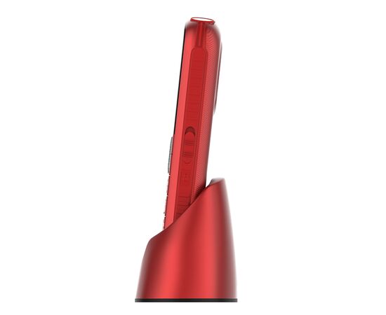  Мобильный телефон MAXVI B5ds red 