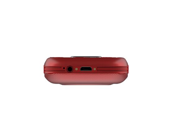  Мобильный телефон MAXVI B5ds red 