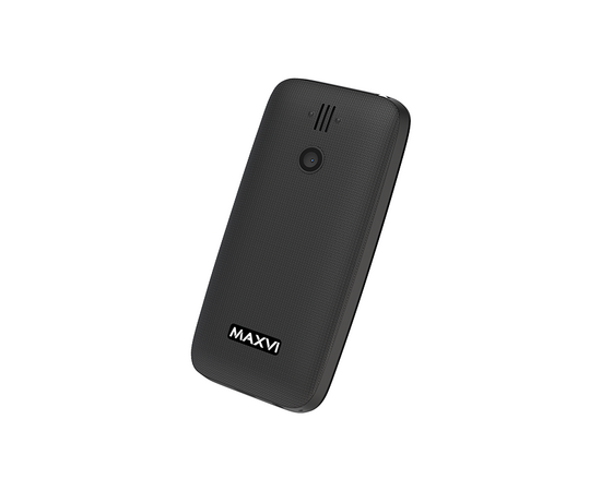  Мобильный телефон MAXVI B110 black 