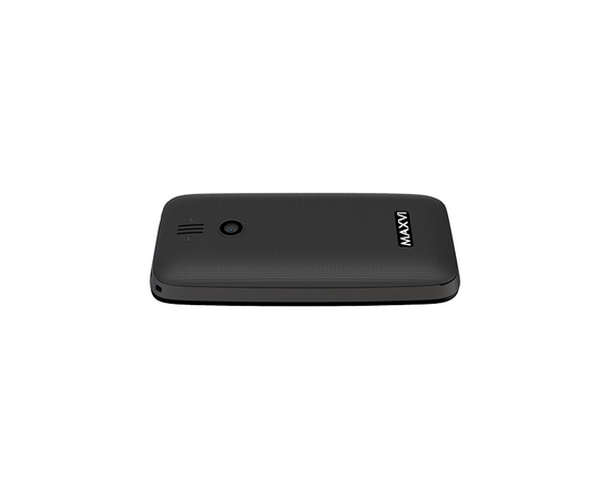 Мобильный телефон MAXVI B110 black 