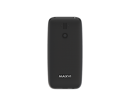  Мобильный телефон MAXVI B110 black 
