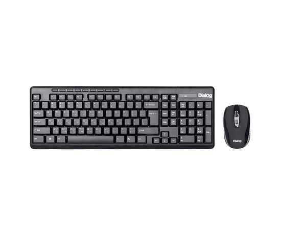  Комплект клавиатура и мышь Dialog KMROP-4020U 