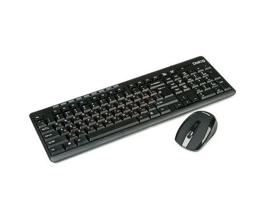  Комплект клавиатура и мышь Dialog KMROP-4020U 