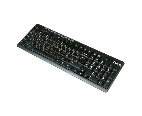  Комплект клавиатура и мышь Dialog KMROP-4020U 