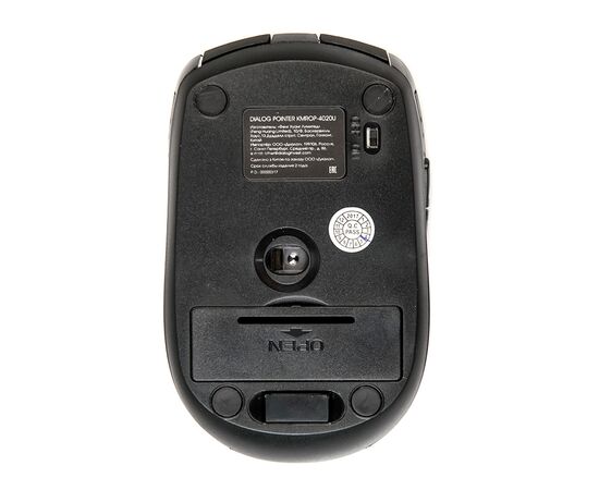  Комплект клавиатура и мышь Dialog KMROP-4020U 