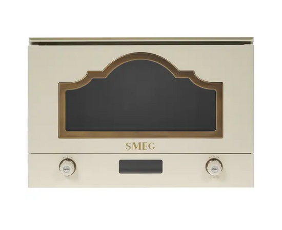  Встраиваемая микроволновая печь Smeg MP722PO 