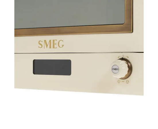 Встраиваемая микроволновая печь Smeg MP722PO 