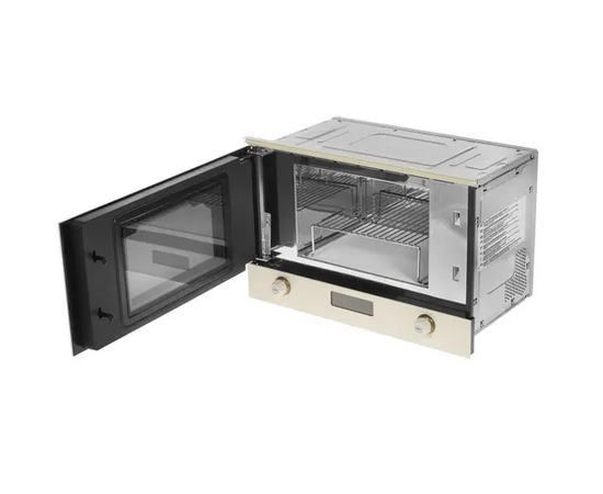  Встраиваемая микроволновая печь Smeg MP722PO 