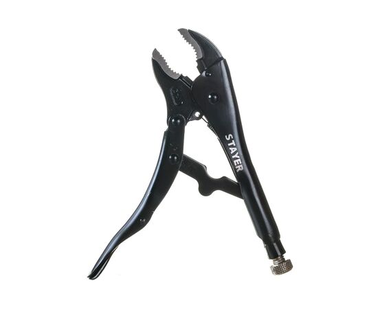 Зажим Stayer Profi PRO-Fix 2246 z01 ручной/Cr-V/250мм 