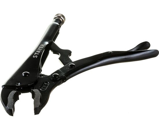  Зажим Stayer Profi PRO-Fix 2246 z01 ручной/Cr-V/250мм 