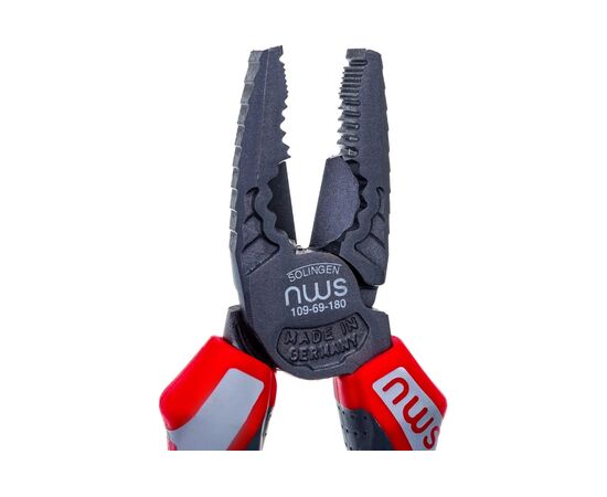  Пассатижи NWS CombiMax 109-69-180 180мм С5,2 Н2,2 К12 