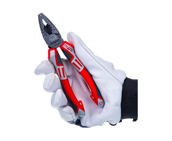  Пассатижи NWS CombiMax 109-69-180 180мм С5,2 Н2,2 К12 