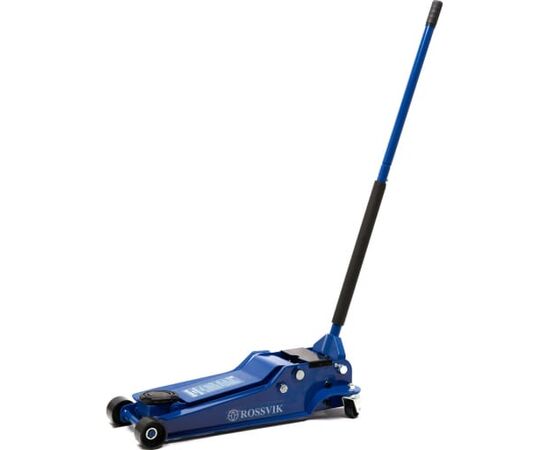  Домкрат подкатной ROSSVIK TH33502 V3.5, г/п 3,5т, 95-552мм 