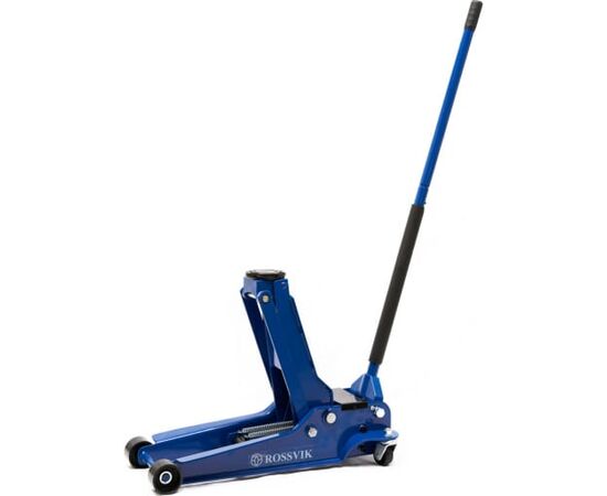  Домкрат подкатной ROSSVIK TH33502 V3.5, г/п 3,5т, 95-552мм 