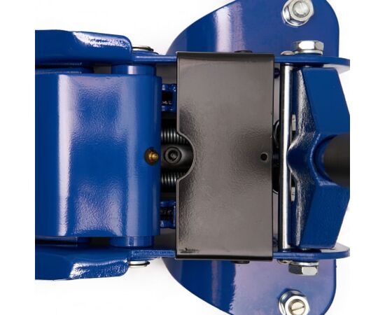  Домкрат подкатной ROSSVIK TH33502 V3.5, г/п 3,5т, 95-552мм 