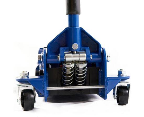  Домкрат подкатной ROSSVIK TH33502 V3.5, г/п 3,5т, 95-552мм 