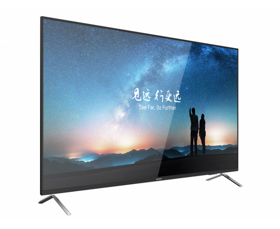  Профессиональная панель HIKVISION DS-D5065UC-C 65"/3840x2160 16:9/350/1200:1/8 мс/да/черный/24.5 кг 