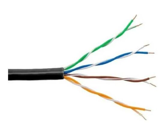  Витая пара Bion BCL-U5451-301 черный 