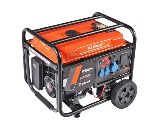  Генератор бензиновый PATRIOT GRA 9500AWS (472102195) 