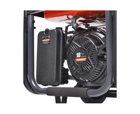  Генератор бензиновый PATRIOT GRA 9500AWS (472102195) 