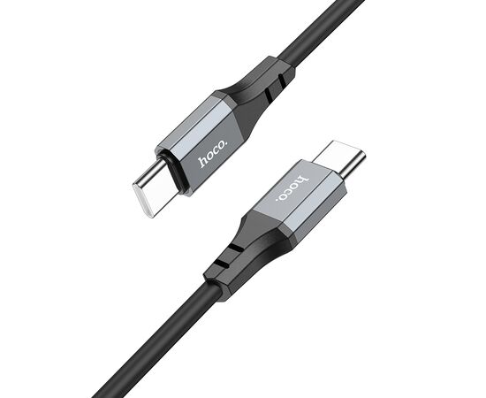  Кабель USB - микро USB HOCO X92 Honest, 3.0м, 2.4A, цвет: чёрный (1/25/250) 