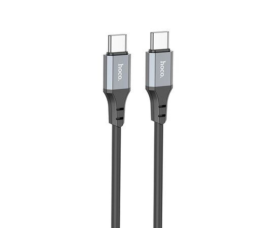 Кабель USB - микро USB HOCO X92 Honest, 3.0м, 2.4A, цвет: чёрный (1/25/250) 