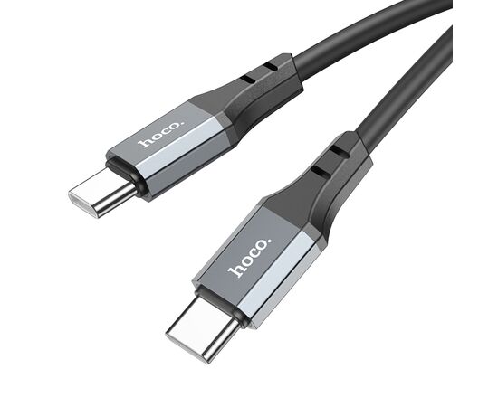  Кабель USB - микро USB HOCO X92 Honest, 3.0м, 2.4A, цвет: чёрный (1/25/250) 