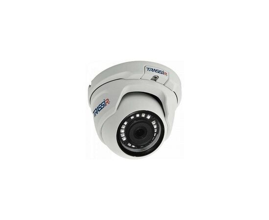  IP-камера TRASSIR TR-D2S5 v2 2.8 уличная 2Мп с ИК-подсветкой, матрица 1/2.9" CMOS 
