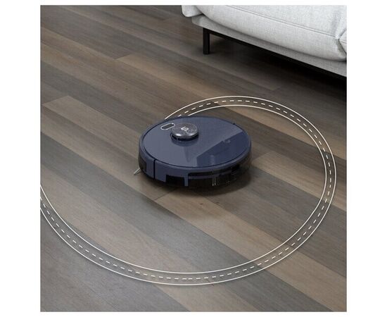  Робот-пылесос TESVOR S6 Dark blue 