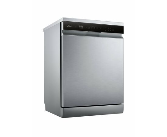  Посудомоечная машина Midea MFD60S350Si серебристый 