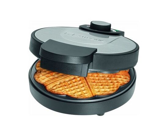  Вафельница Clatronic WA 3492 schwarz inox 