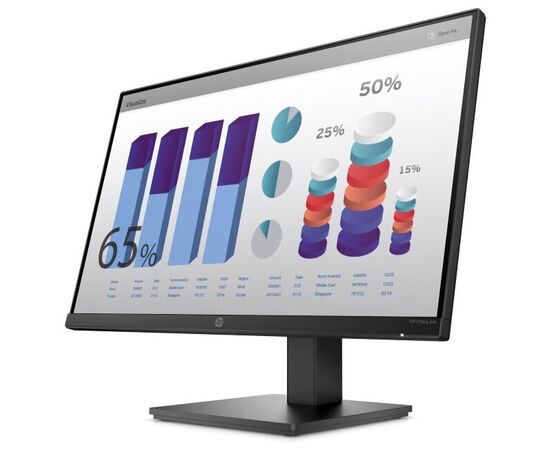  Монитор HP P24q G4 Quad HD QHD 8MB10AA 