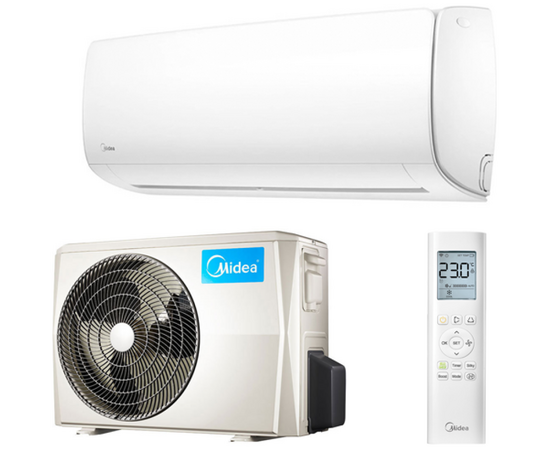  Кондиционер Midea MSAG1-07HRN1-I/MSAG1-07HRN1-O Неинвертер серии Paramount (Компрессор GMCC) 