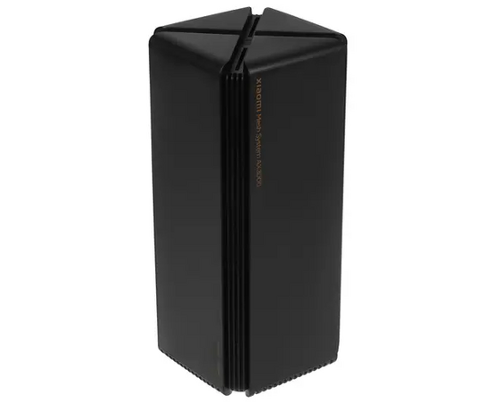  Роутер Xiaomi Mesh System AX3000 RA82 (DVB4315GL) Black 