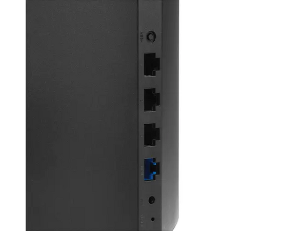  Роутер Xiaomi Mesh System AX3000 RA82 (DVB4315GL) Black 