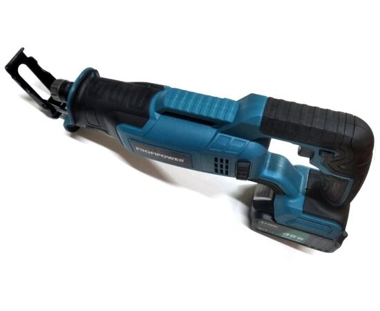 Пила сабельная ProfiPower MKDJR-18V с акк и ЗУ 