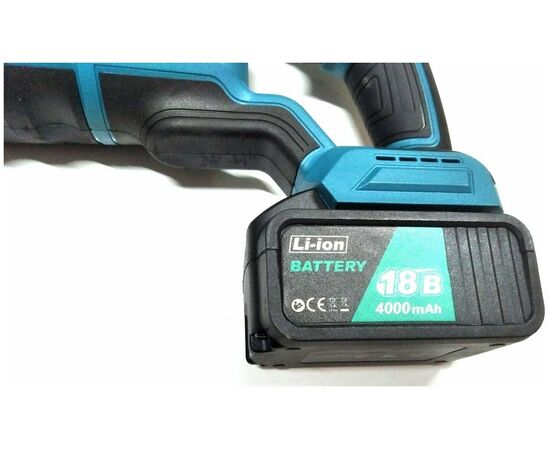  Пила сабельная ProfiPower MKDJR-18V с акк и ЗУ 
