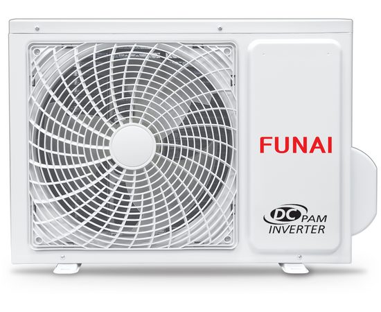 Кондиционер Funai Sensei DC Inverter RAC-I-SN35HP.D04/S/RAC-I-SN35HP.D04/U комплект 