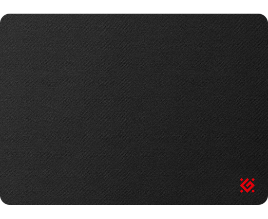  Коврик для мыши DEFENDER S (50017) Black 