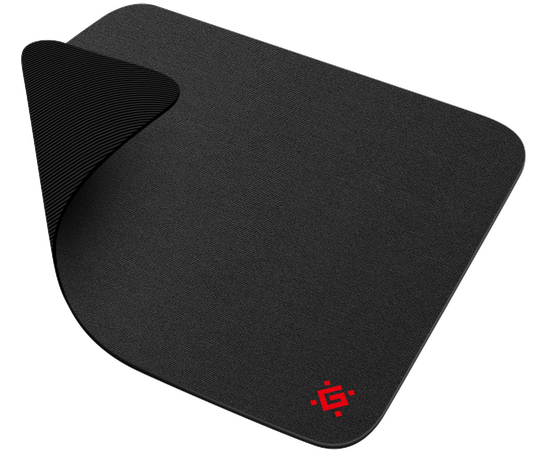  Коврик для мыши DEFENDER S (50017) Black 