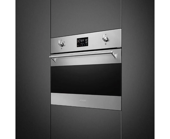  Духовой шкаф SMEG SOP6302TX 