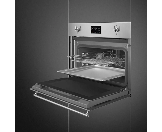  Духовой шкаф SMEG SOP6302TX 